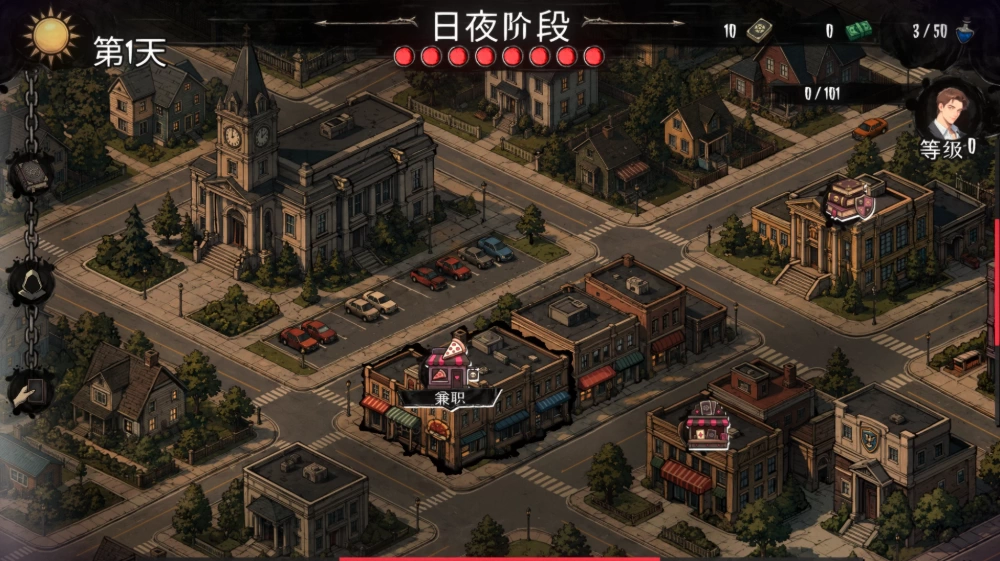 【卡牌SLG】X恐惧症1.0官中步兵/PC+虚机/精品沙盒 [2+1.4G][多种下载方式]