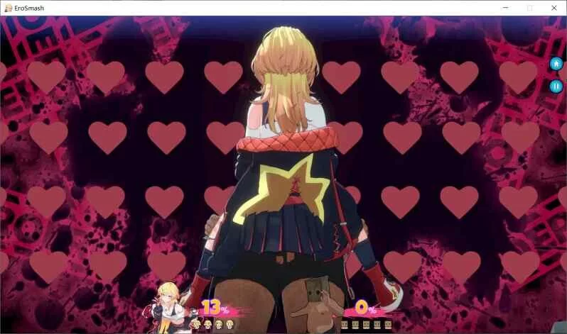 [ACT/格斗/PC] 情色粉碎EroSmash v0.03体验版 官中 [3+解压后1.18G][百度盘]