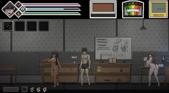 [ACT中文PC]欲灵狩猎 Lustful Spirit Hunt v0.4.1 [1+300M][百度盘]