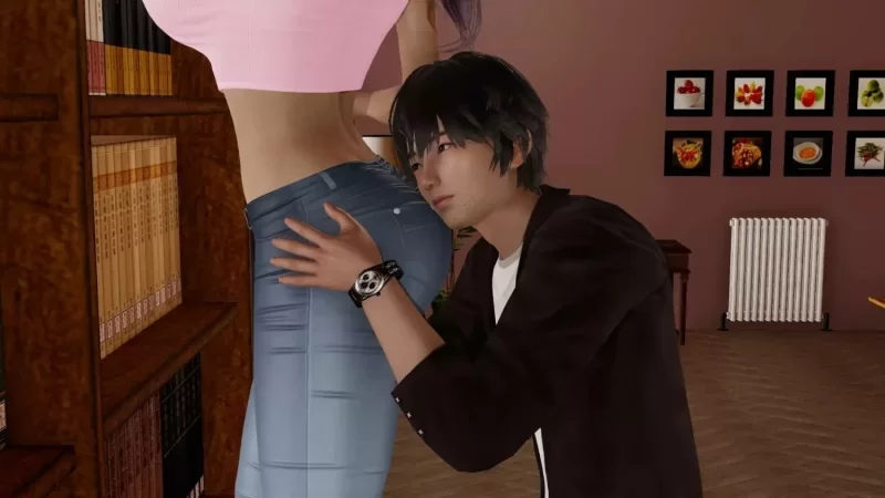[安卓+精品亚洲slg+乱伦+动态+3D] (建模非常顶！)帮她恢复职业生涯v0.35 [1+3.74G][百度盘]