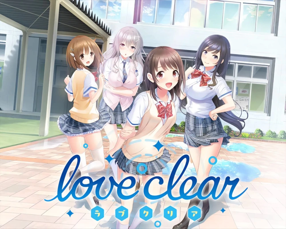 [ADV/PC/汉化]恋爱透明 love clear -ラブクリア- [1+4.24GB][百度盘]