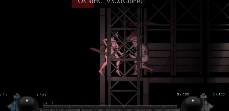 更新[动作ACT动态pc] 真菌巢穴孢子村的秘密 v0.04 Alpha 生肉版 [1+720M][百度盘]