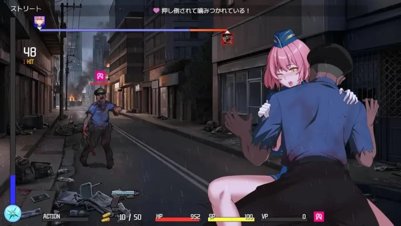 [双端/精品RPG/战斗H/动态] 隧道逃生：命运交织番外篇v1.0.7 [1+5.58G][多种下载方式]