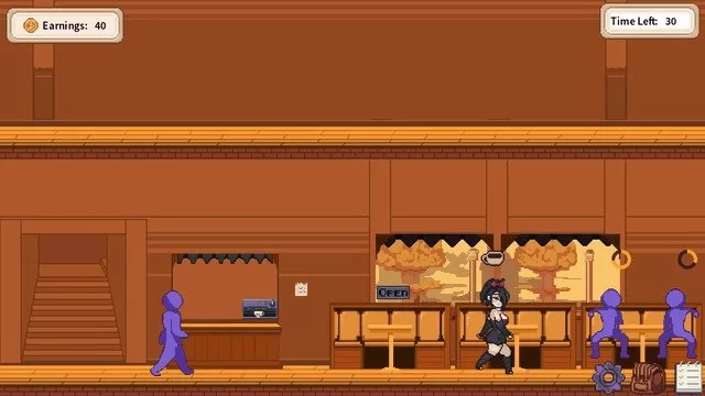 【pc】诱惑咖啡馆 Café Seduction v0.1.1 Fix 官中步兵版 [1+0.1g][百度盘]