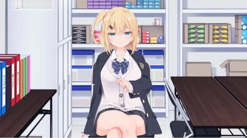 [SLG/生肉] 偷窃女高中生审讯游戏 万引きJK尋問 v1.0.0 生肉版 [1+1.15G][百度盘]
