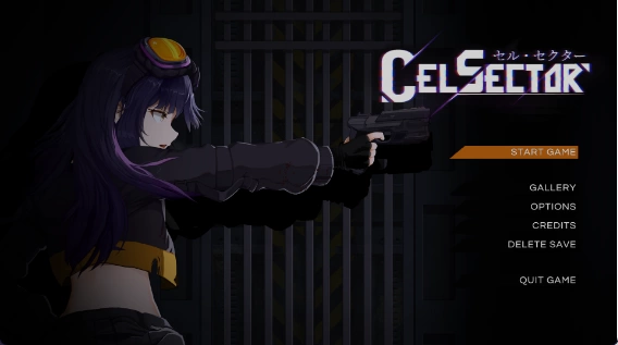 【日式ACT/中文/动态/PC】细胞象限/CelSector V1.1.2 官方中文版 [1+400mb][百度盘]