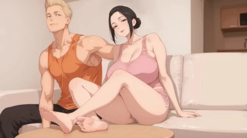 坚不可摧的爱 Unbreakable Love v0.8 AI汉化版【PC+安卓】 [1+4.14G][百度盘]