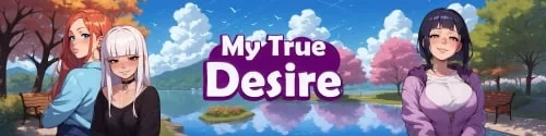 [双端更新日系SLG]我的真实欲望 My True Desire v0.6 PV AI汉化版 [1+4.75g][百度盘]