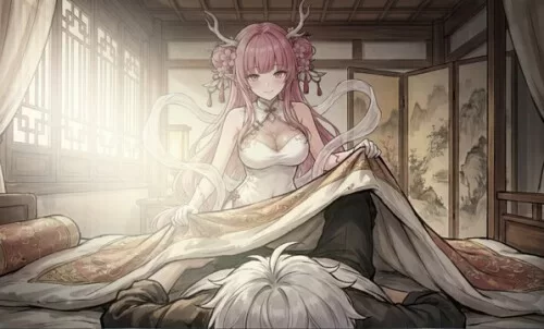 【PC 更新爆款RPG/动态】我和龙女妈妈的玄幻之旅v0.355官中步兵 [1+1.7g][百度盘]