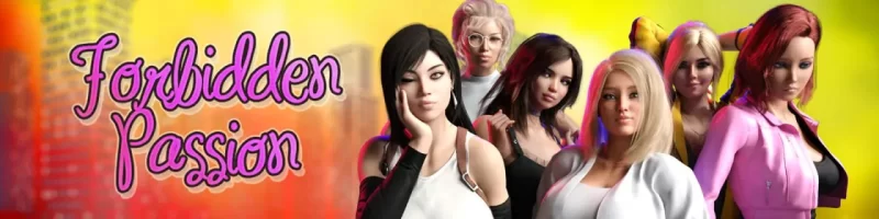 [SLG汉化PC安卓动态步兵]禁忌之恋  Forbidden Passion v0.15.0 [1+5G][百度盘]