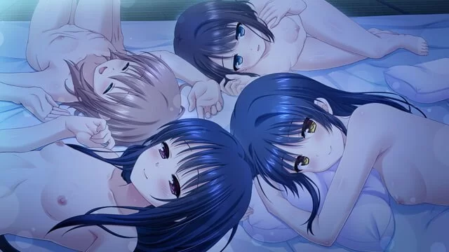 [GAL/PC/汉化/全CG]哥哥还没准备好H吗 [1+3.77GB][百度盘]