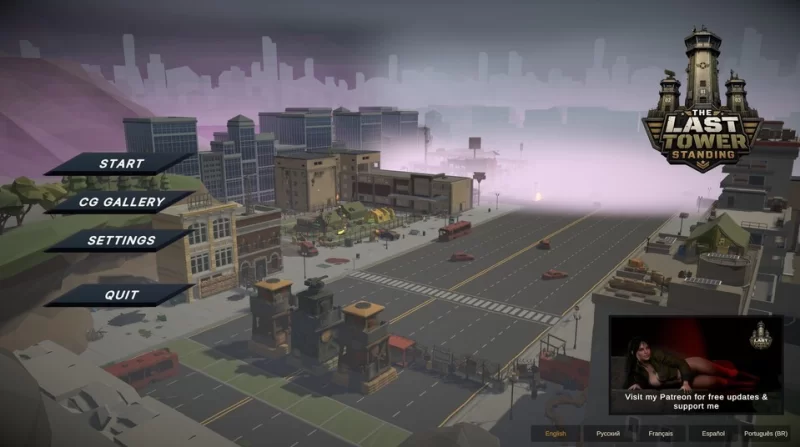 [3D/SLG/动态/步兵/生肉] 最后的塔The Last  v0.1.5 动态步兵生肉版 [1+2.51G][百度盘]