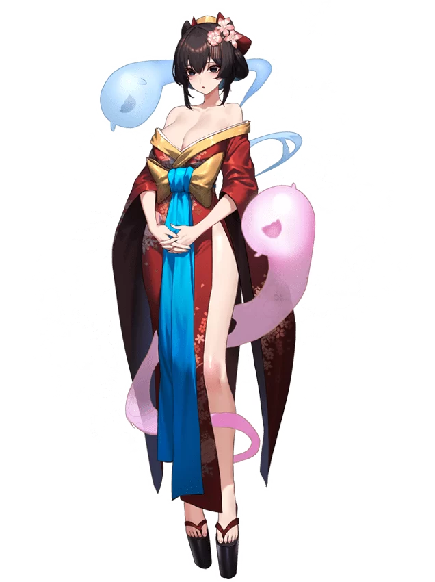 [双端爆款SLG/卡牌肉鸽]半妖忍少女 V1.0 steam官中步兵版 [1+7.18G][百度盘]