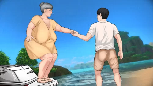 [SLG汉化PC安卓动态步兵]度假村  The Resort v0.1.0 [1+1G][百度盘]