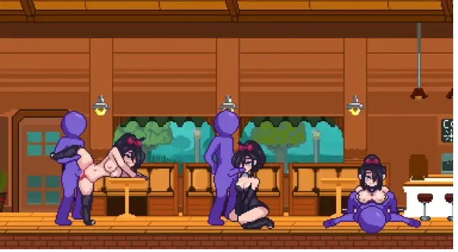 【SLG/动态/pc+安卓】咖啡诱惑 v1.1 官中版 [2+109M][百度盘]