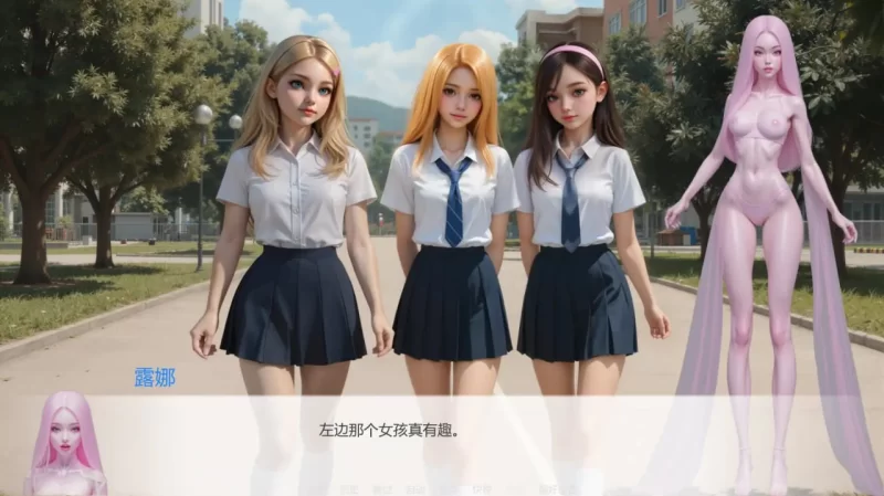 提线木偶 The Puppet’s Strings v0.2.6 AI汉化版【PC+安卓】 [1+1.92G][百度盘]
