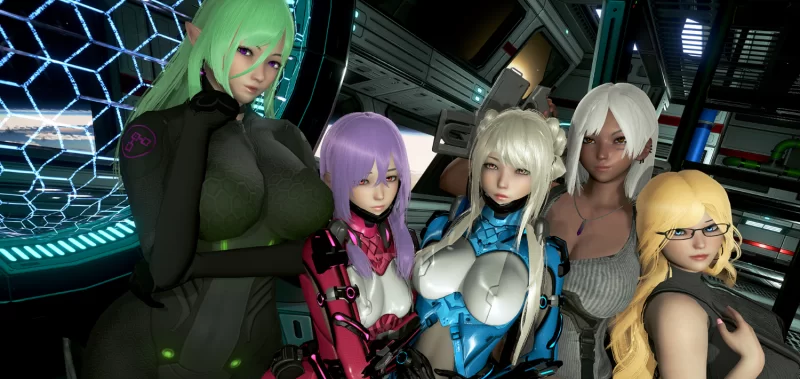 【亚洲风SLG/汉化/动态】欧派奥德赛 Ver0.5.1 PC+安卓直装汉化版  [1+7g][百度盘]