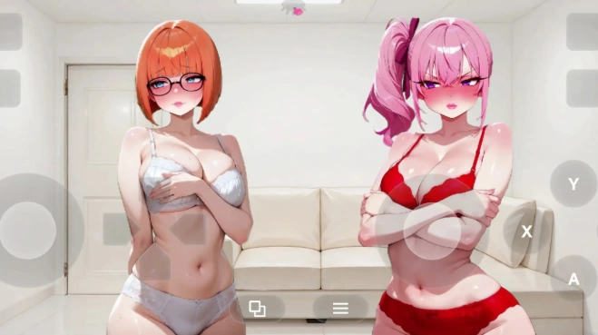 【SLG/pc】性爱密室逃脱 v1.0AI汉化 [1+1.53G][百度盘]
