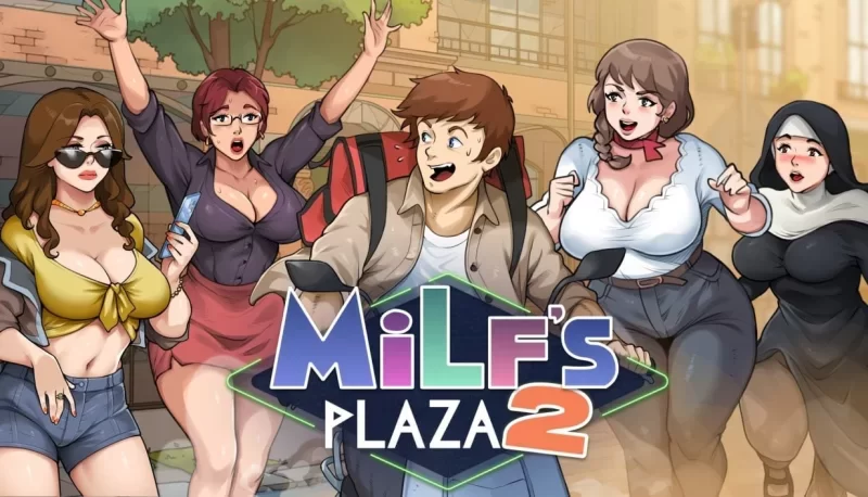 [新作PC安卓SLG动态] 淑女的广场2 熟女广场2 MILF’s Plaza 2 v0.0.8f [2.5G] [1+2.5G][百度盘]
