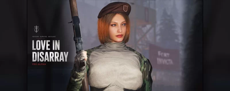 [3D英文PC动态步兵]乱世之恋  Love In Disarray v0.1.0 Pre-Alpha [1+20G][百度盘]
