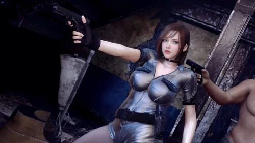 [休闲SLG/色情/裸露/PC] 调教女警 – 无尽堕落的深渊 v1.0.8 官中步兵版 [1+9G][百度盘]