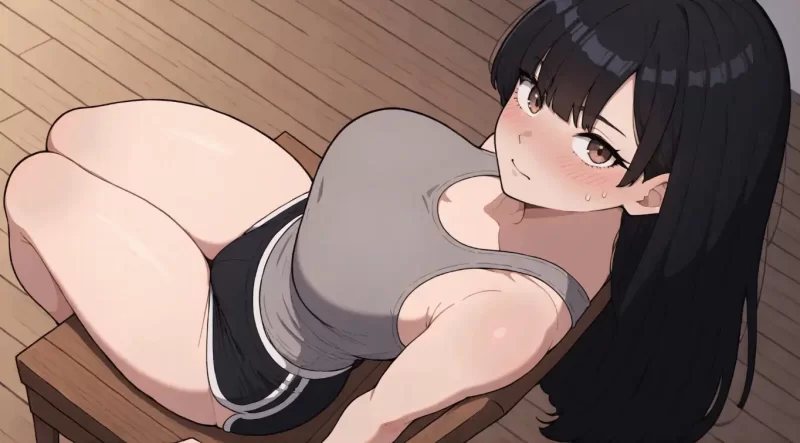 【日系/SLG/动态/更新】我的女朋与我的恶梦v0.6.25 AI汉化版 [1+517M][百度盘]