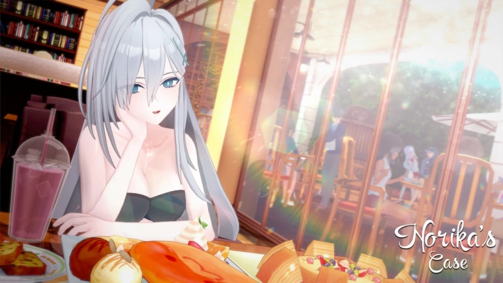 [PC][SLG/2D/日式]诺丽卡的案件 Norika’s Case S2 v0.36 AI汉化版[PC+… [1+7.62G][百度盘]