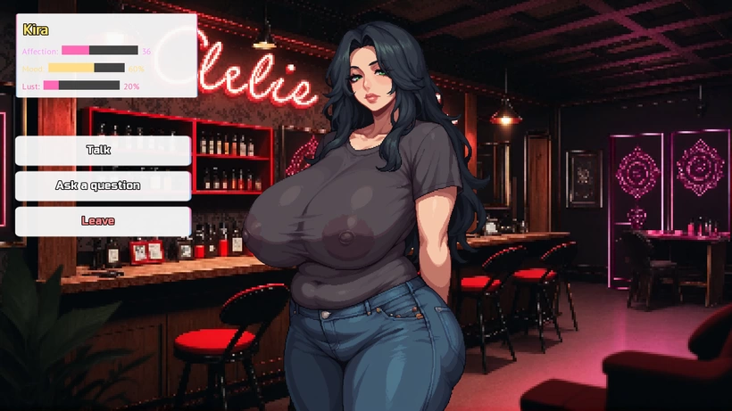[PC/ai作画/动态/互动/汉化/巨乳/像素风] 职业与品味 V0.5 [1+127M][百度盘]