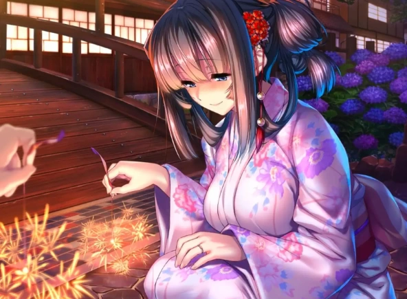【ADV类型/安卓】甜蜜女友1+.v1.0.0AI汉化 [1+2.56G][百度盘]