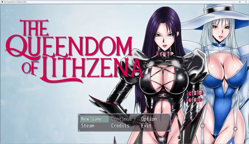 利特泽纳女王国 The Queendom of Lithzena V45a 未汉化 [1+3.31G][百度盘]
