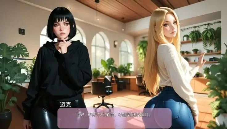 【PC/安卓/AI汉化/欧美/SLG游戏/5.65G】新闻猎人Ver0.0.6 [1P+5.65G][百度盘]
