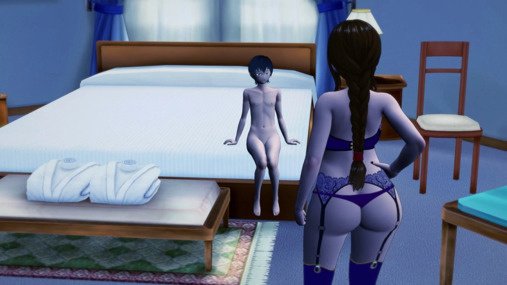 发现我的NTS恋物癖 v0.7 AI版【PC+安卓/6.64G/更新】 [2+6.64G][百度盘]