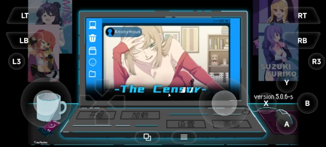 【像素互动SLG/中文/动态pc】社群审查DX.v5.0.6+DLC 官中步兵版 [1+1.99G][百度盘]