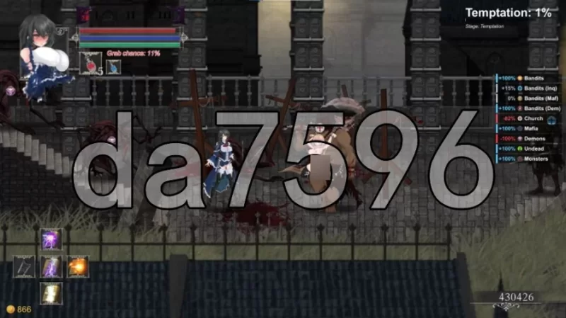 pc魔女复仇之夜 “地狱之门：堕入黑暗” 大型MOD v1.2.5 官… [1+1.06g][百度盘]
