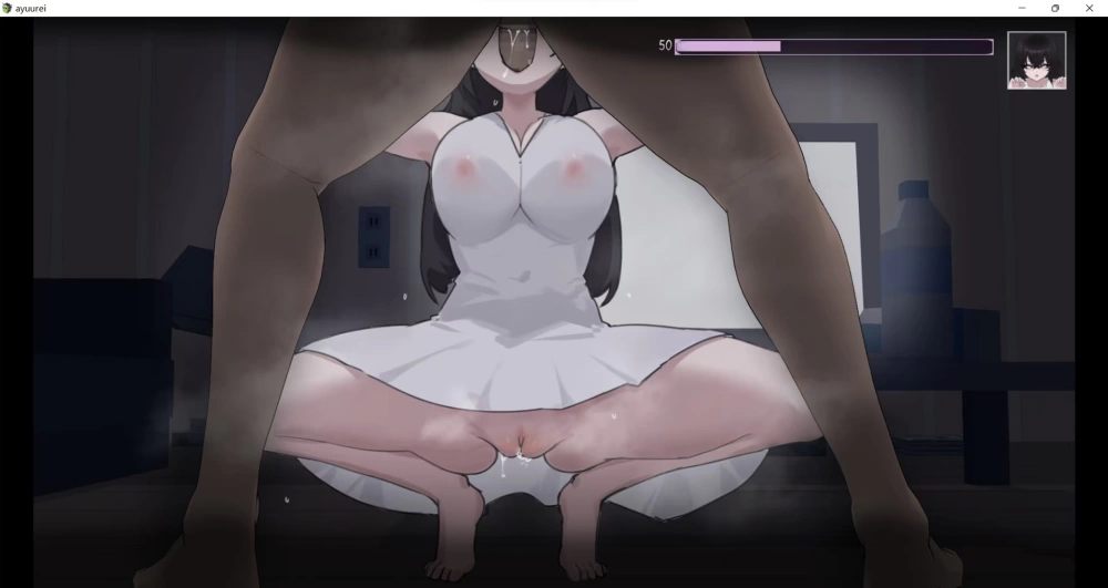 【双端/精翻/阿黑颜/无码/调教/纯爱】啊，幽灵完结版+全CG档 [1+1.59G][多种下载方式]