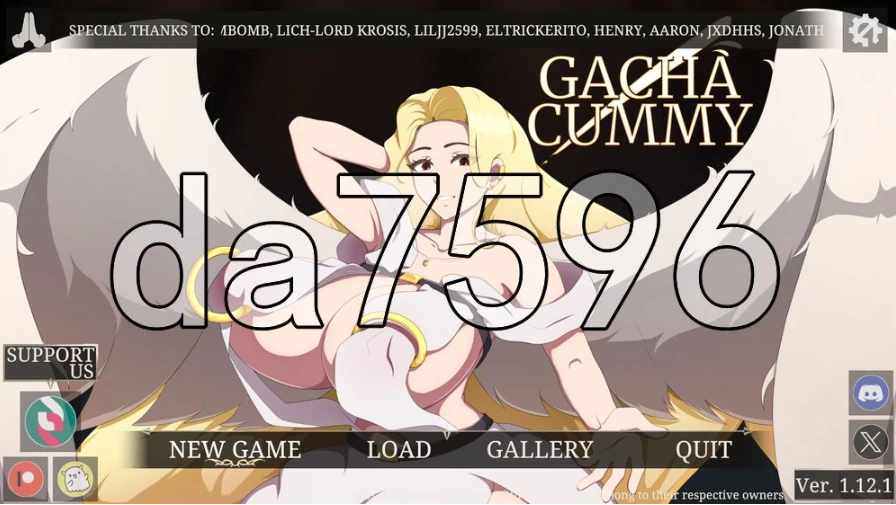 扭蛋库米 Gacha Cummy v1.12.1 PC+安卓 生肉版 [1+1.29g][百度盘]