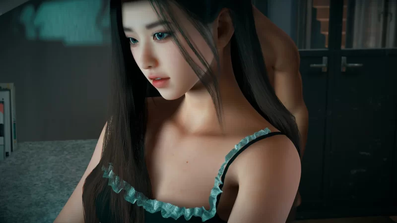 [SLG官中PC安卓MAC动态无码]禁忌之思 第二章 Forbidden Thoughts  … [1+4G][百度盘]