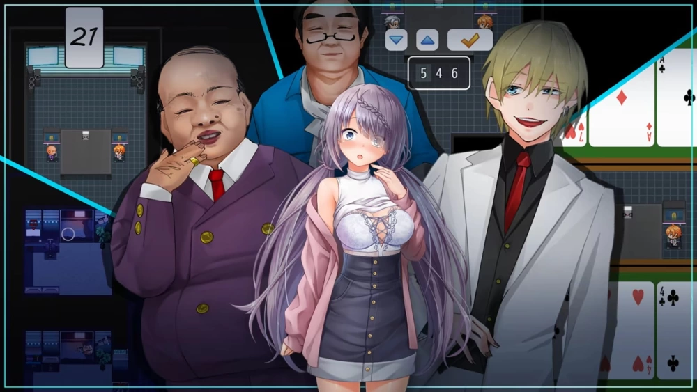 【更新RPG官中PCCV无码steam版】密室游戏决斗今天谁会买走… [1+1.6G][百度盘]