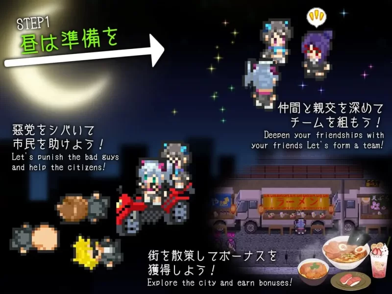 [RPG/动态/PC] 盗贼猫的色情榨精记录 Ver1.01 内嵌精翻汉化+存档 [3+5.48G][百度盘]