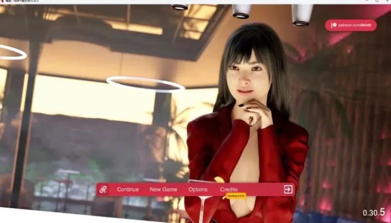 PC/安卓/AI汉化/欧美/SLG游戏/9.07G】 缚缘:特殊兴趣交友Ver0.30.5 [1P+9.07G][百度盘]