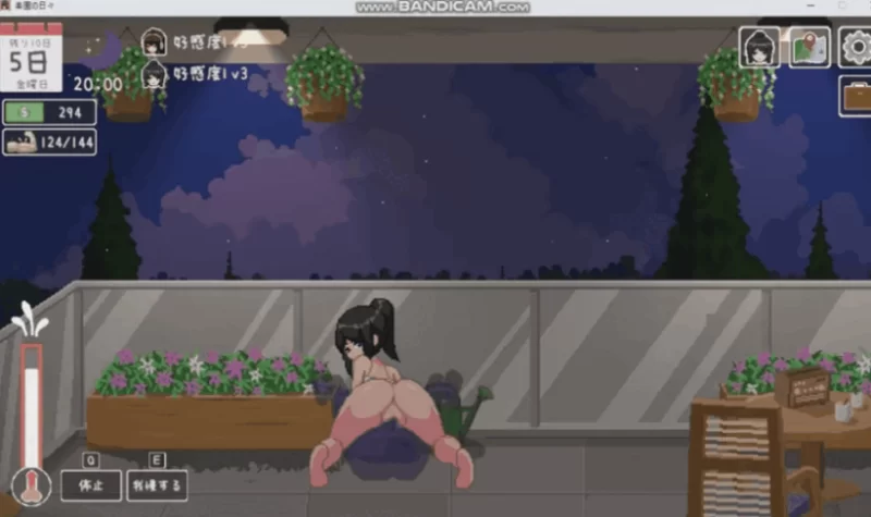 PC【像素同居凌辱SLG动态步兵】乐园日常  v1.0 AI翻译器汉化 [1+1g][百度盘]