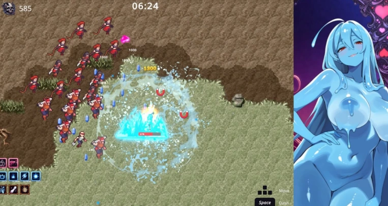 新作[生存ACT/动态pc+安卓] 罪恶幸存者v0.24.1 官中步兵版 [2+1.70G][百度盘]