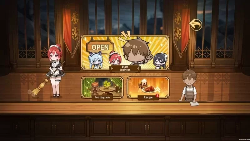 [更新爆款SLG/经营/后宫]转生居酒屋 Rebirth Pub 正式版 官方中文 [1+2g][百度盘]