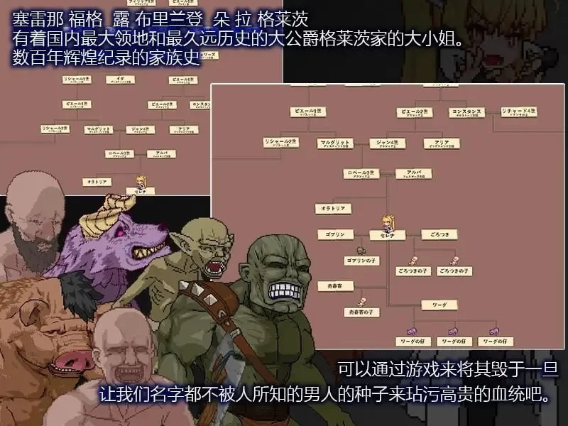 【神作RPG/官步动态/双端joi/全cg】被侵犯的公主 Violated Princess Ver1.06.6 [1+1G][多种下载方式]
