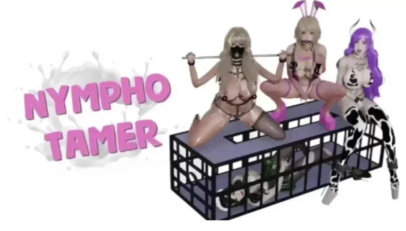 【双端/亚洲/后宫/调教】花痴驯兽师 Nympho Tamer v0.95 [4+6.12G][多种下载方式]