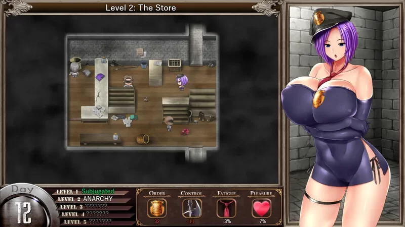[双端/爆款神作RPG/mod版] 卡琳的监狱v1.3.1.69 作弊版 Steam官中 [1+3.08G][百度盘]