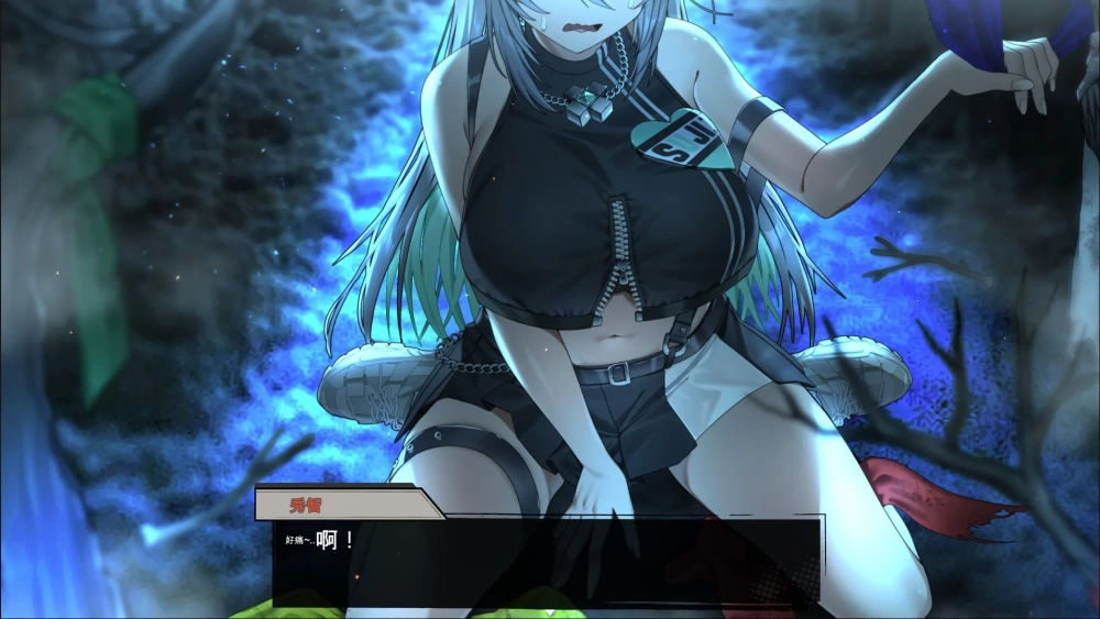 PC爆款【RPG/恐怖解密】孤毒直播/heXtreamingDeep 官方中文版 [1+2.84G][百度盘]