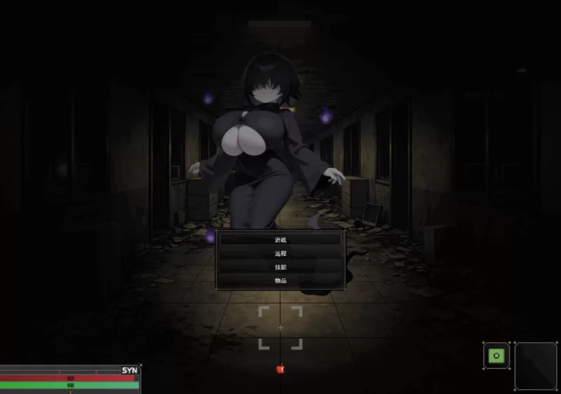 PC/汉化/RPG推荐【魔物娘逆后宫】地狱毒株 ~Ver0.2.0.3 [1+解压前1.3GB][百度盘]