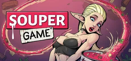 [SLG官中PC]浓汤游戏 Souper Game v1.1.4.2 [1+600M][百度盘]