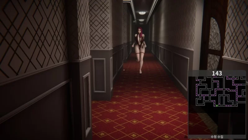 【pc】黑暗魅魔 Dark Succubus  官中步兵 [1+1.2g][百度盘]